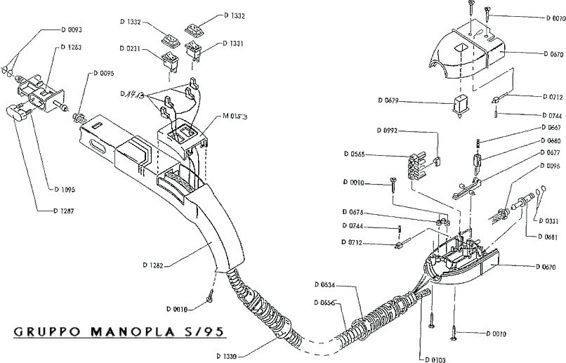 Click on the part number