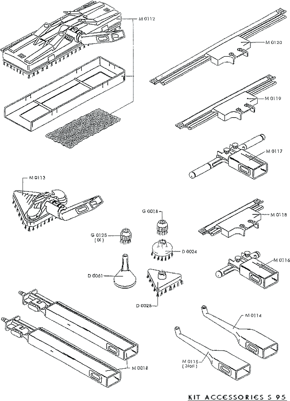 Click on part number